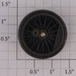 Lionel 21223-74 K-Line Pacific Driver Wheel Set with Traction Tires