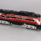 Williams 21518 O Rock Island GP9 Non-Powered Diesel Locomotive #1280 LN/Box