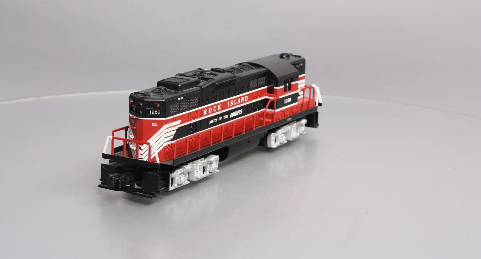 Williams 21518 O Rock Island GP9 Non-Powered Diesel Locomotive #1280 LN/Box