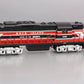 Williams 21518 O Rock Island GP9 Non-Powered Diesel Locomotive #1280 LN/Box