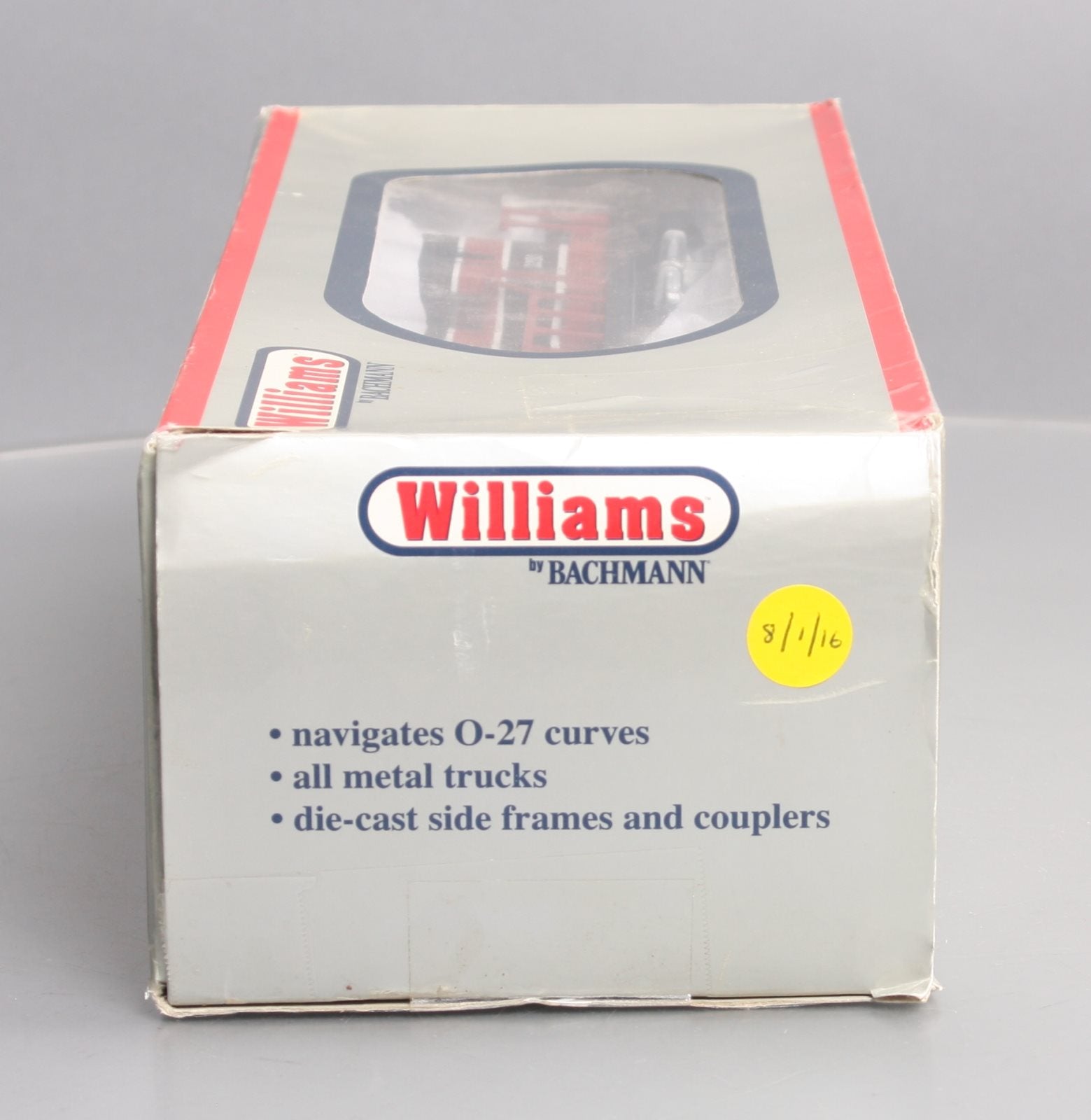 Williams 21518 O Rock Island GP9 Non-Powered Diesel Locomotive #1280 LN/Box