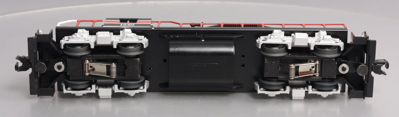 Williams 21518 O Rock Island GP9 Non-Powered Diesel Locomotive #1280 LN/Box