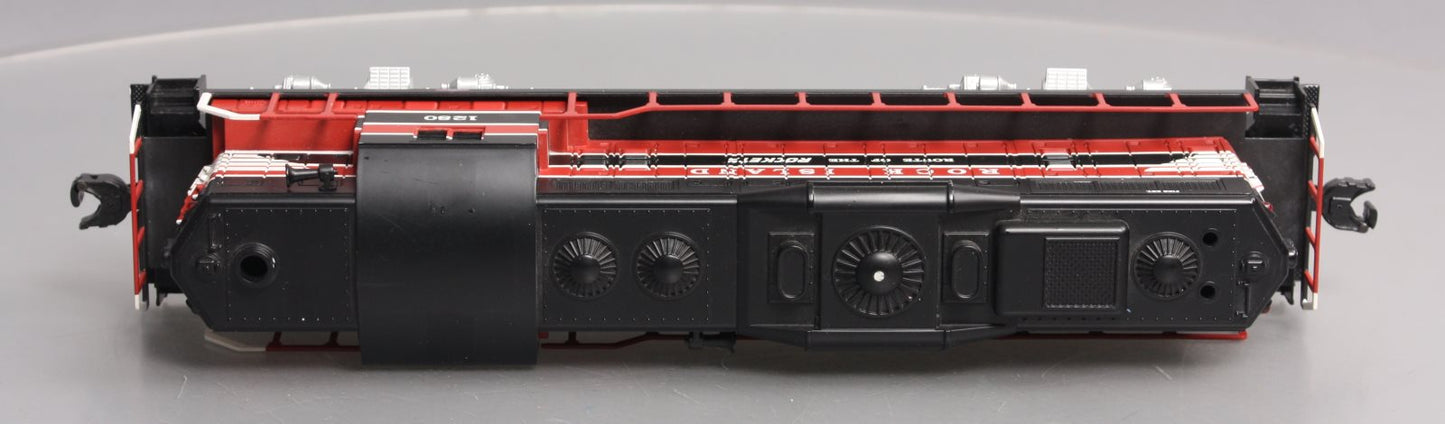 Williams 21518 O Rock Island GP9 Non-Powered Diesel Locomotive #1280 LN/Box