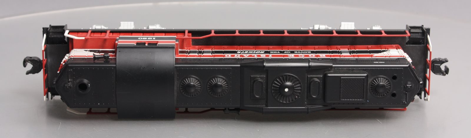 Williams 21518 O Rock Island GP9 Non-Powered Diesel Locomotive #1280 LN/Box