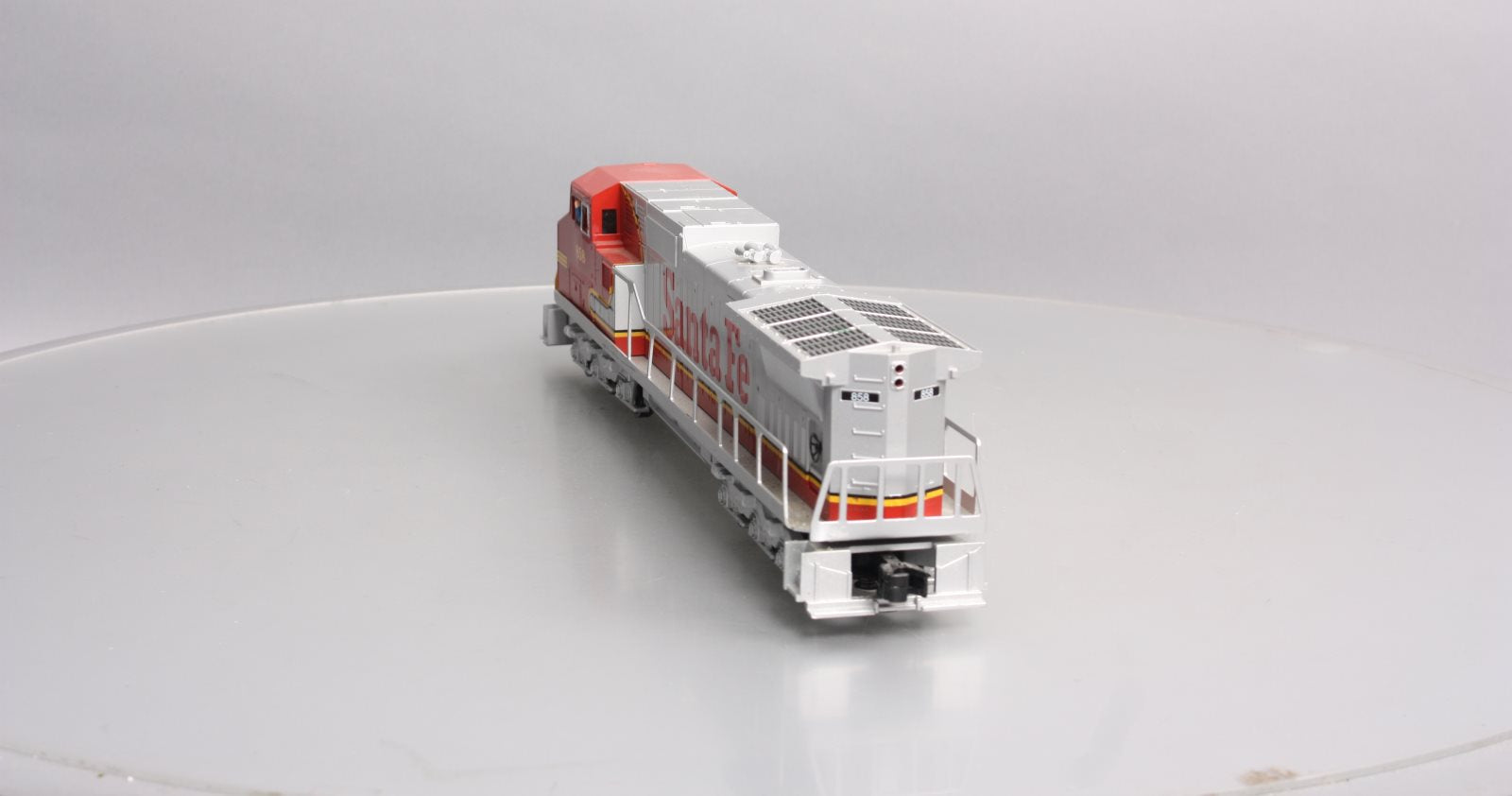 Williams 20404 O Gauge Santa Fe C44-9W Diesel Locomotive #858