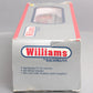 Williams 20404 O Gauge Santa Fe C44-9W Diesel Locomotive #858