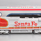 Williams 20404 O Gauge Santa Fe C44-9W Diesel Locomotive #858
