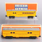 Lionel 6-27929 Union Pacific Streamlined Anniversary Passenger Car (Set of 2)