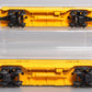 Lionel 6-27929 Union Pacific Streamlined Anniversary Passenger Car (Set of 2)