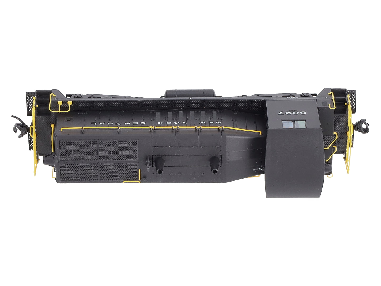 Walthers 910-20661 HO NYC EMD SW7 Diesel Locomotive #8897 w/ESU Sound & DCC