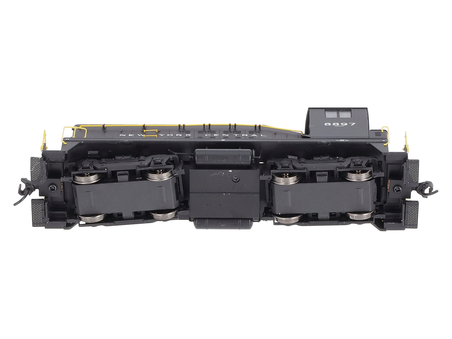Walthers 910-20661 HO NYC EMD SW7 Diesel Locomotive #8897 w/ESU Sound & DCC