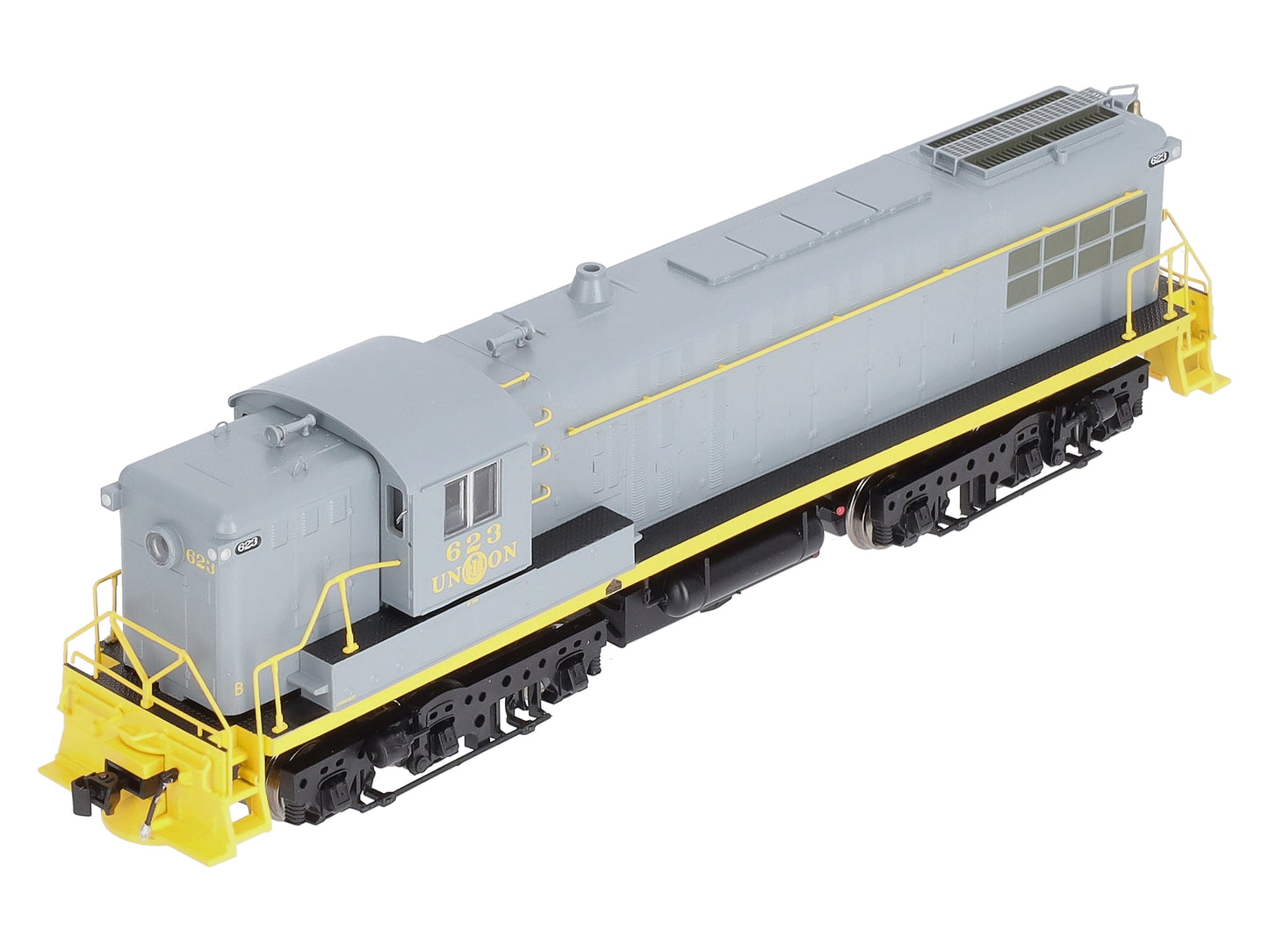 Bowser 25122 HO Union DRS-6-6-1500 Diesel Locomotive with Sound #623 LN/Box