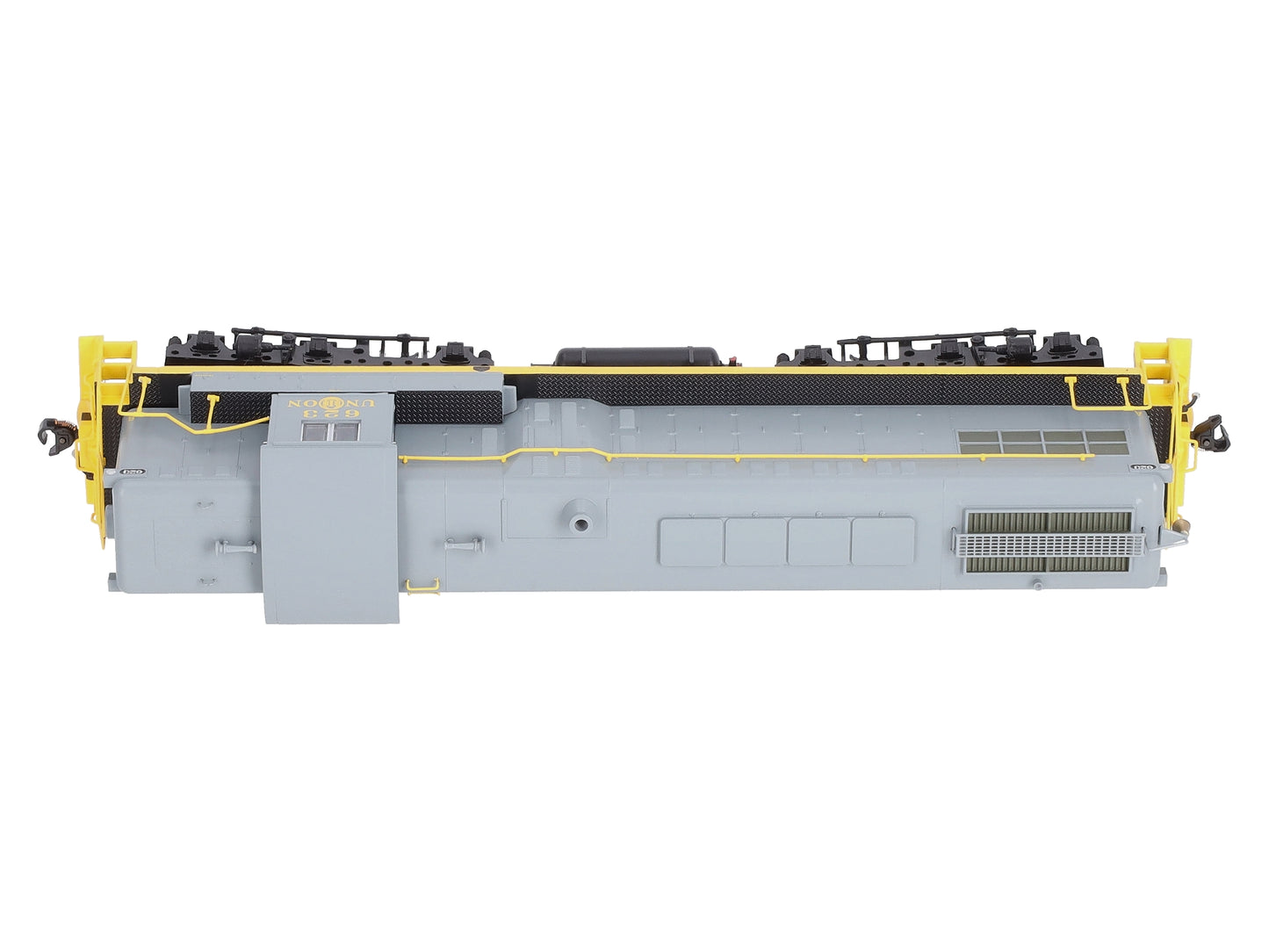 Bowser 25122 HO Union DRS-6-6-1500 Diesel Locomotive with Sound #623 LN/Box
