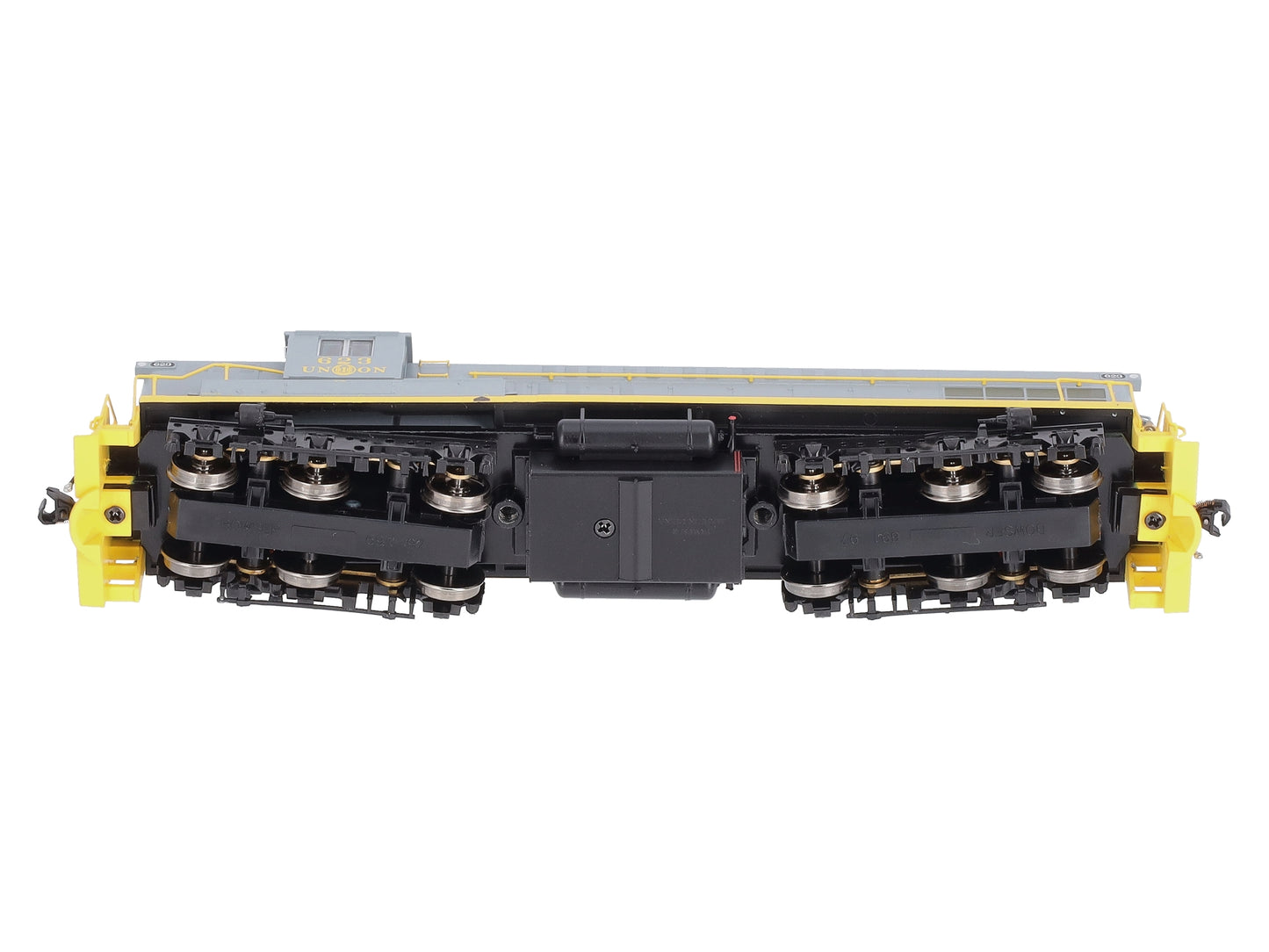 Bowser 25122 HO Union DRS-6-6-1500 Diesel Locomotive with Sound #623 LN/Box