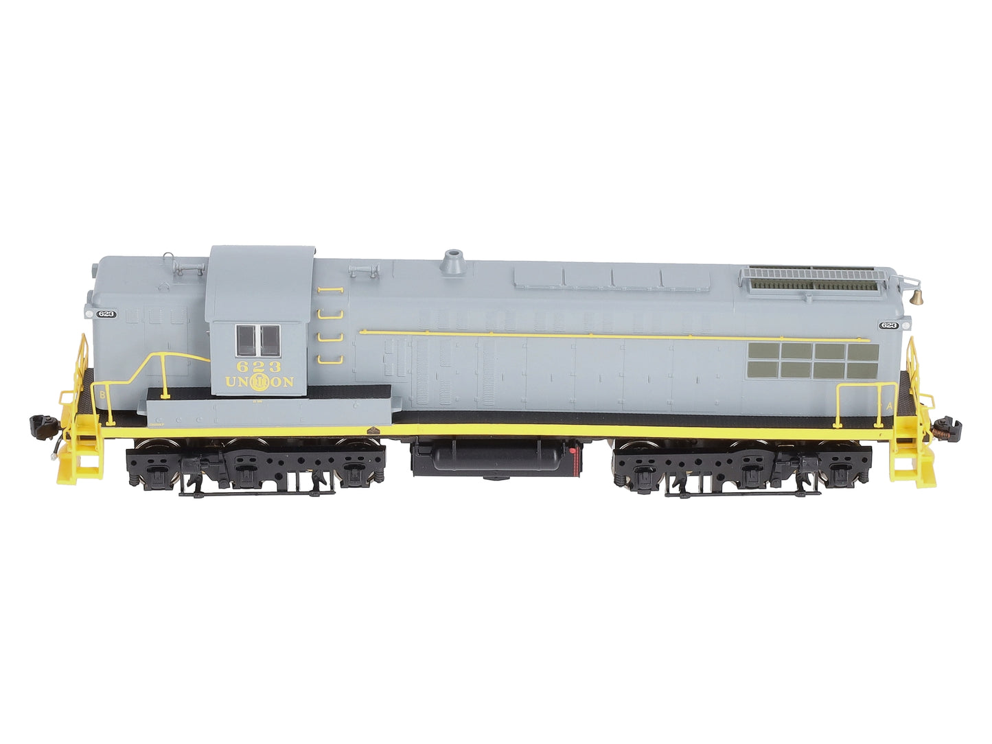 Bowser 25122 HO Union DRS-6-6-1500 Diesel Locomotive with Sound #623 LN/Box
