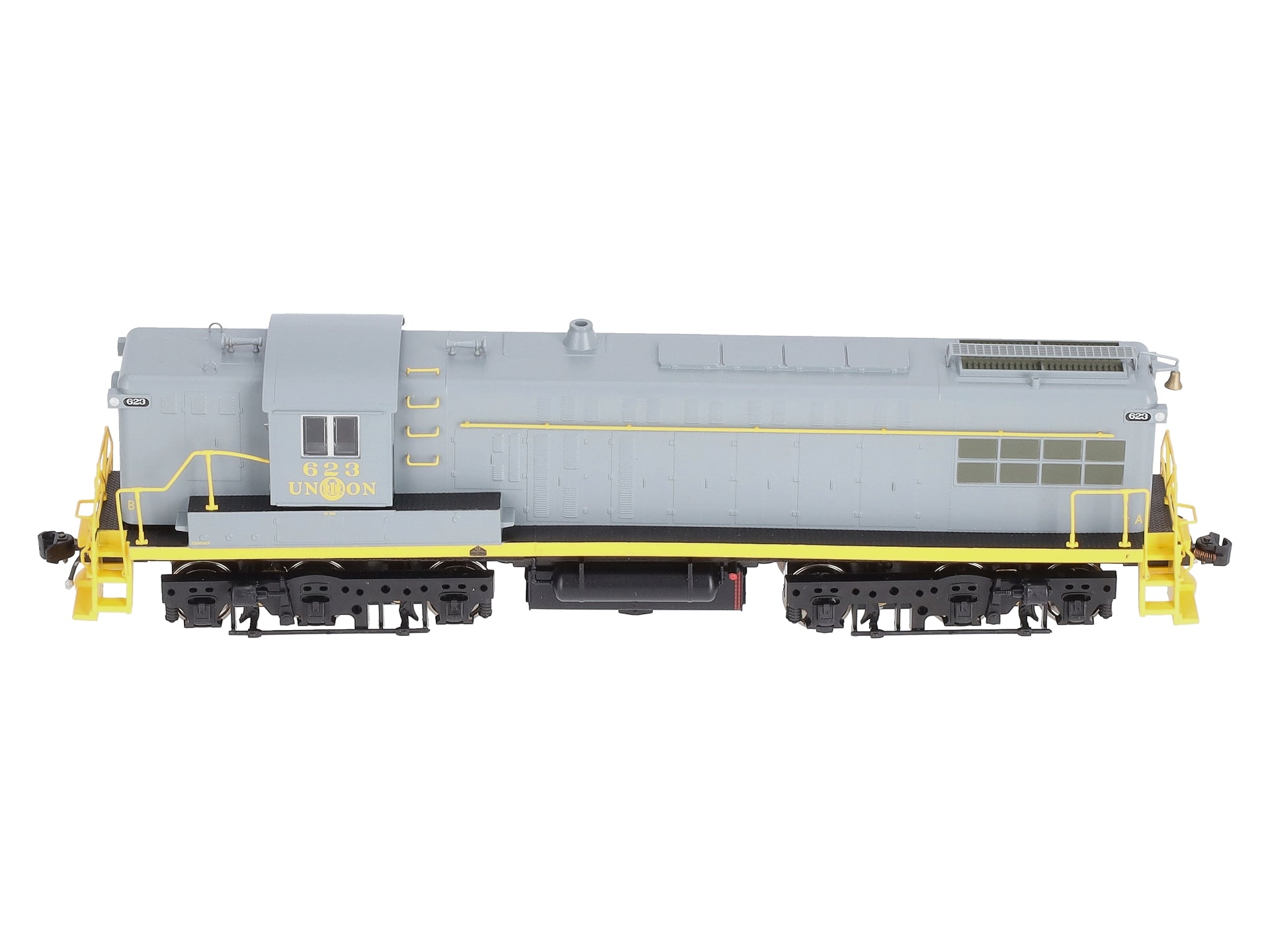 Bowser 25122 HO Union DRS-6-6-1500 Diesel Locomotive with Sound #623 LN/Box