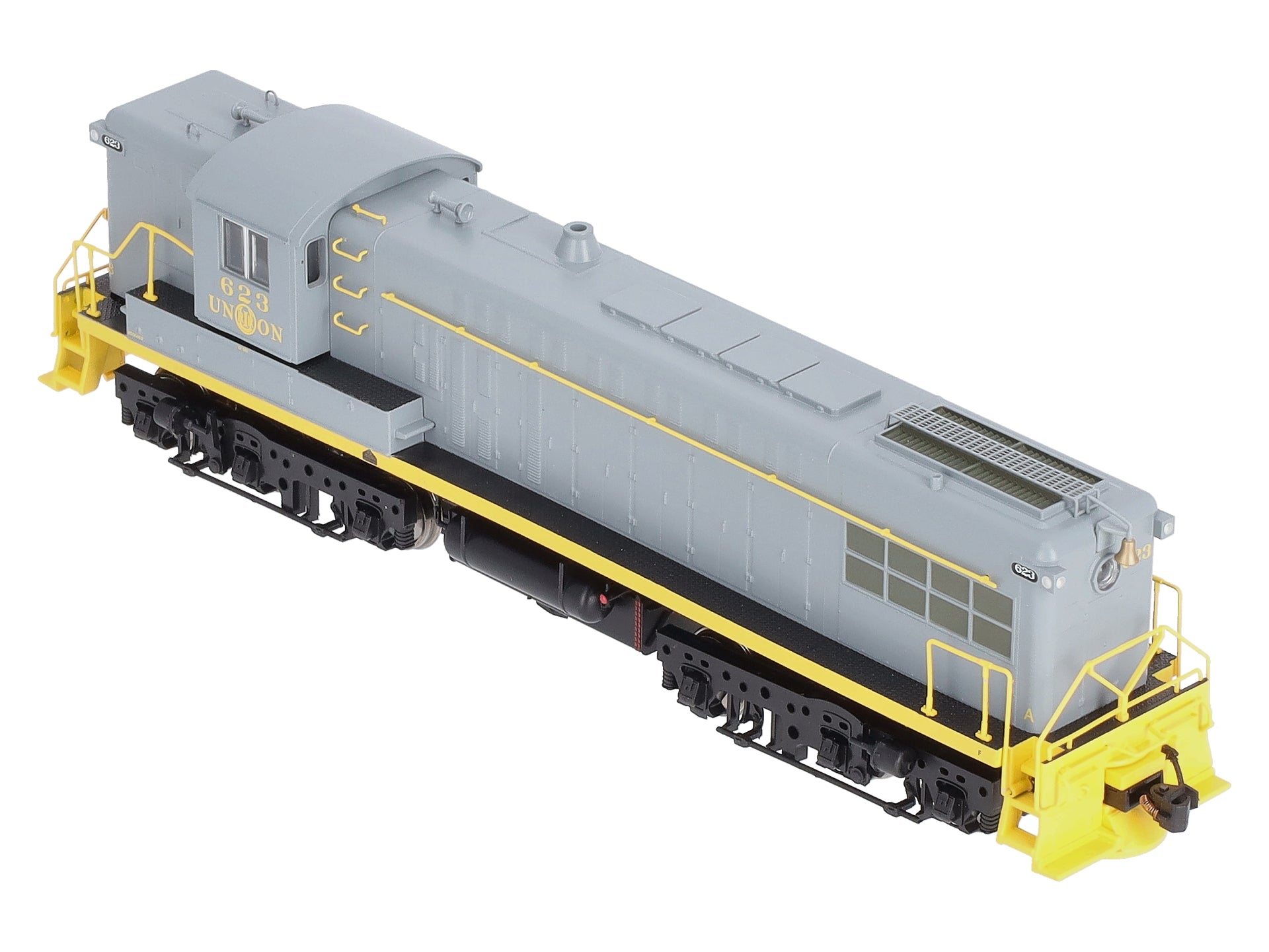 Bowser 25122 HO Union DRS-6-6-1500 Diesel Locomotive with Sound #623 LN/Box