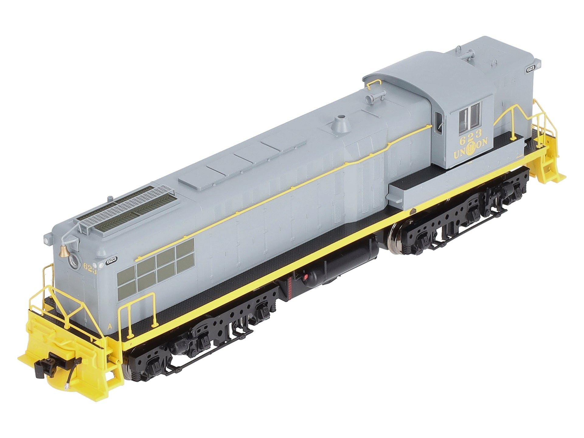 Bowser 25122 HO Union DRS-6-6-1500 Diesel Locomotive with Sound #623 LN/Box