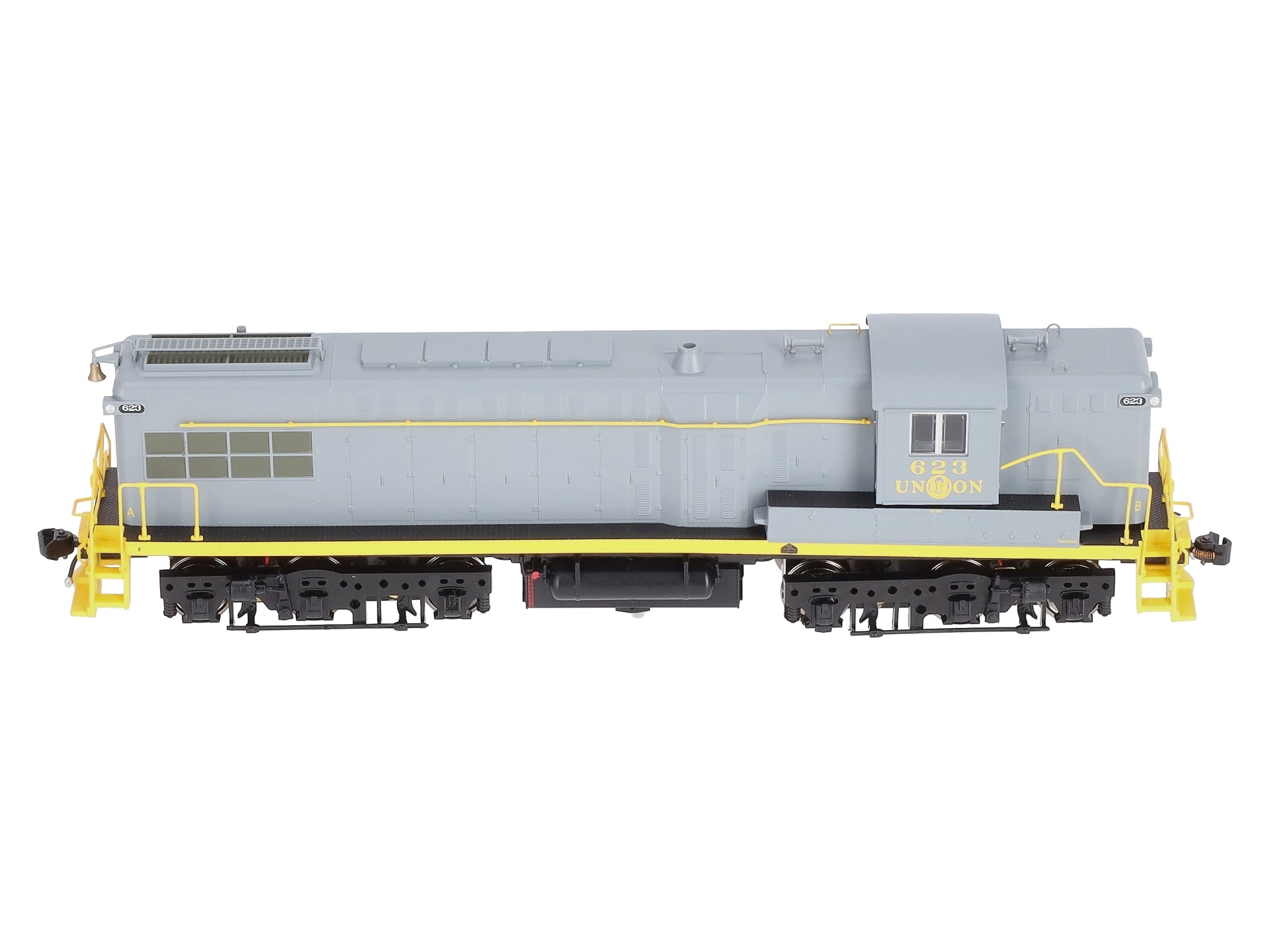 Bowser 25122 HO Union DRS-6-6-1500 Diesel Locomotive with Sound #623 LN/Box