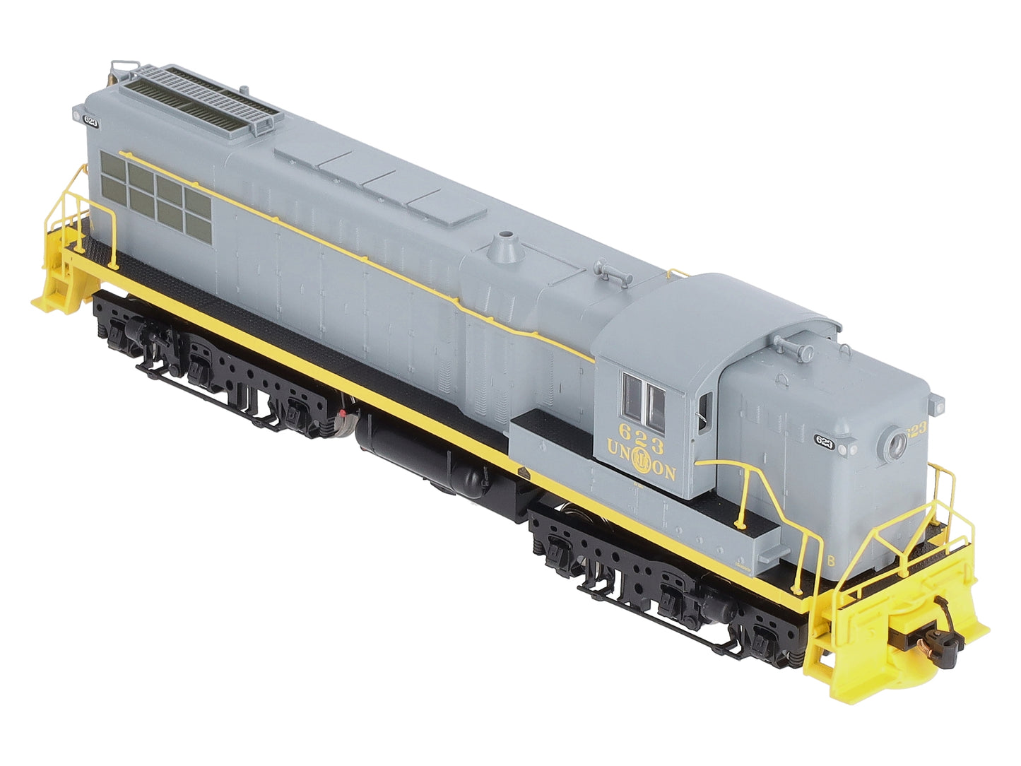 Bowser 25122 HO Union DRS-6-6-1500 Diesel Locomotive with Sound #623 LN/Box