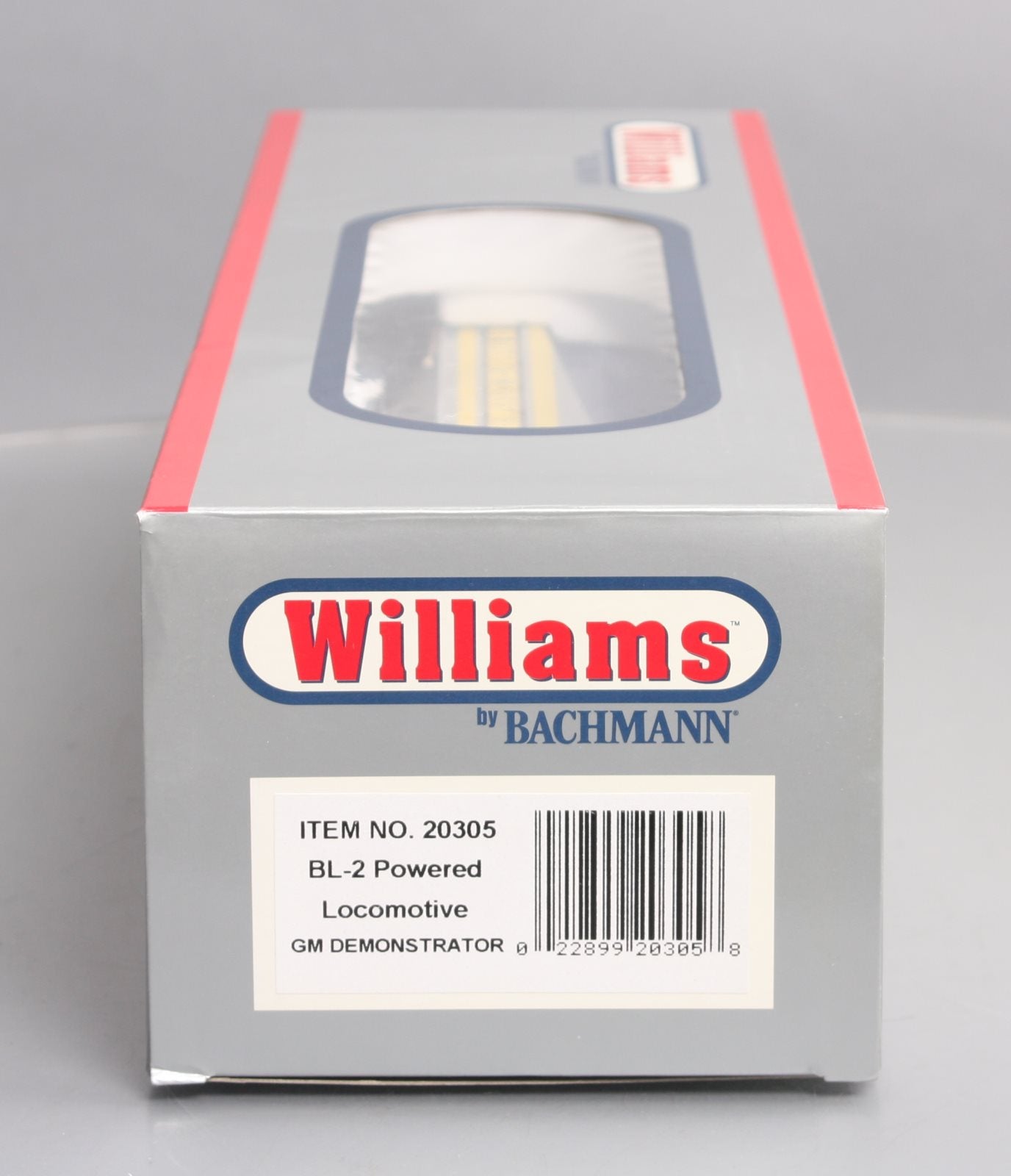 Williams 20305 GM Demo BL-2 Diesel Locomotive #499