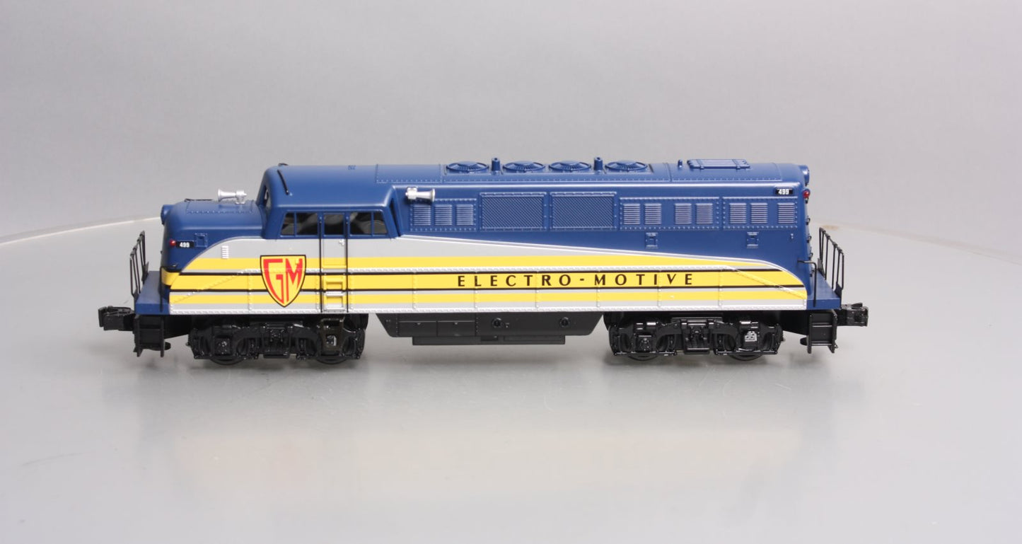 Williams 20305 GM Demo BL-2 Diesel Locomotive #499
