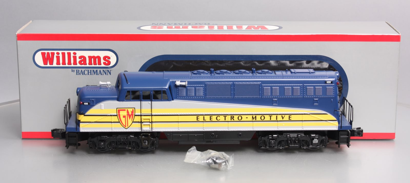 Williams 20305 GM Demo BL-2 Diesel Locomotive #499