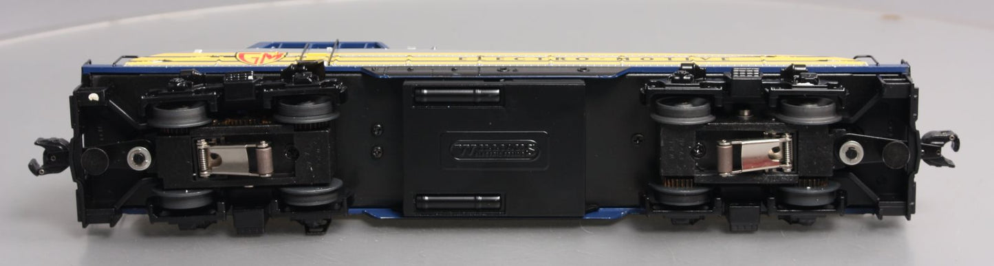 Williams 20305 GM Demo BL-2 Diesel Locomotive #499