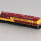 Athearn 16893 N Wisconsin Central FP45 with DCC & Sound #6652