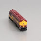 Athearn 16893 N Wisconsin Central FP45 with DCC & Sound #6652