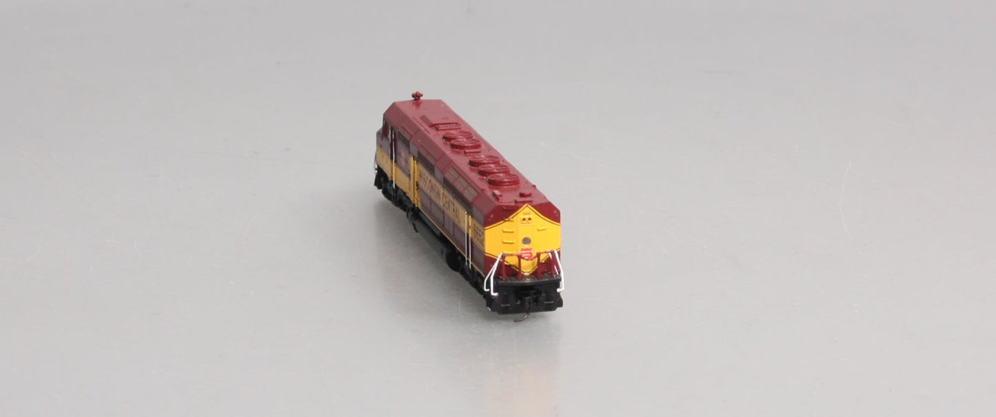 Athearn 16893 N Wisconsin Central FP45 with DCC & Sound #6652