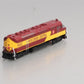 Athearn 16893 N Wisconsin Central FP45 with DCC & Sound #6652