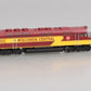 Athearn 16893 N Wisconsin Central FP45 with DCC & Sound #6652
