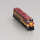 Athearn 16893 N Wisconsin Central FP45 with DCC & Sound #6652