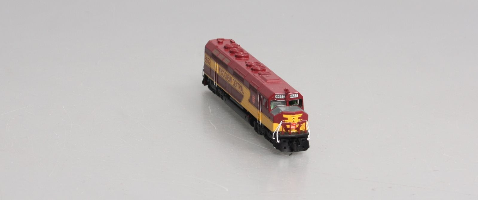 Athearn 16893 N Wisconsin Central FP45 with DCC & Sound #6652