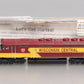 Athearn 16893 N Wisconsin Central FP45 with DCC & Sound #6652
