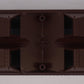 Lionel 22148-2 K-Line Great Northern Railway Tuscan Operating Hopper Shell