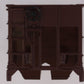 Lionel 22148-2 K-Line Great Northern Railway Tuscan Operating Hopper Shell