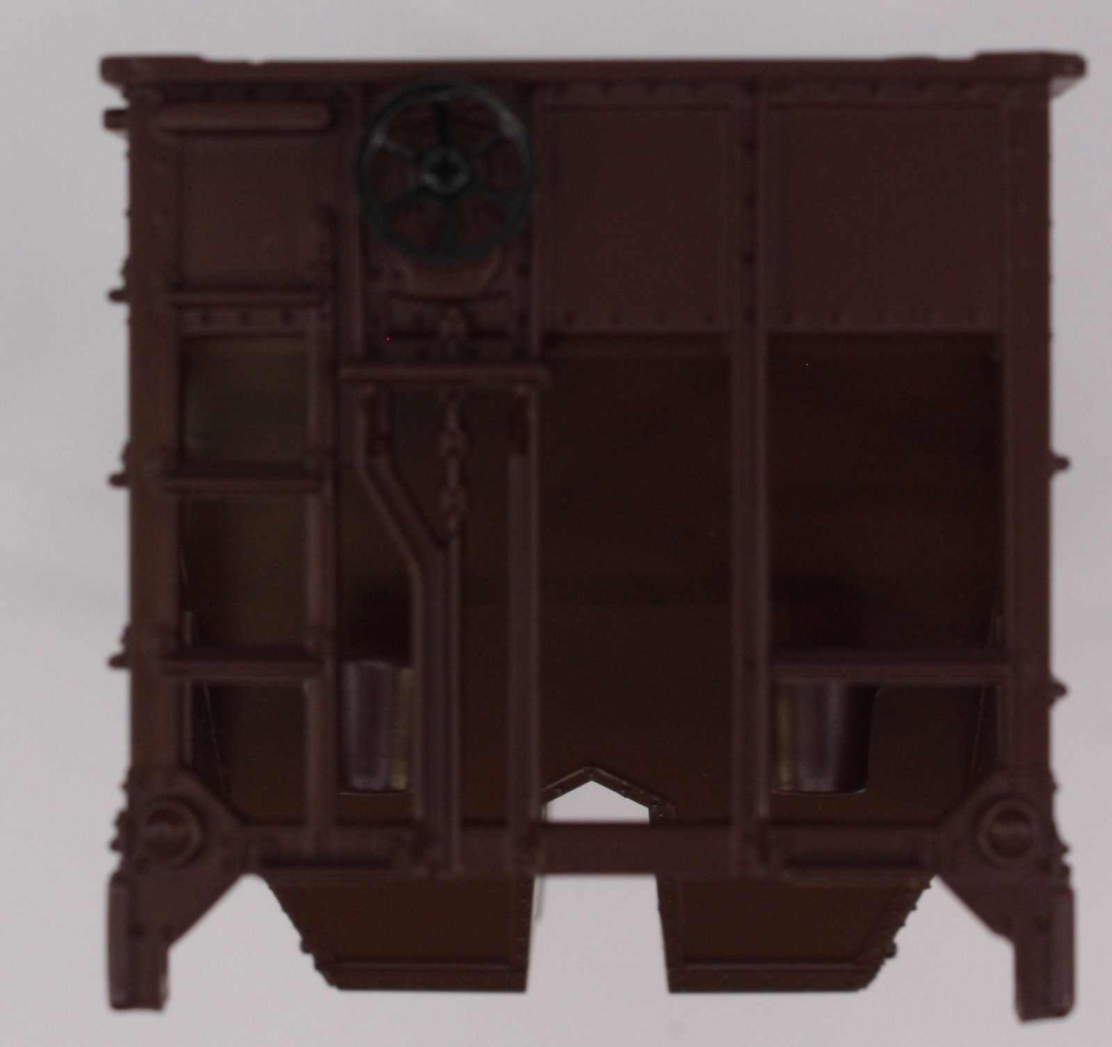 Lionel 22148-2 K-Line Great Northern Railway Tuscan Operating Hopper Shell