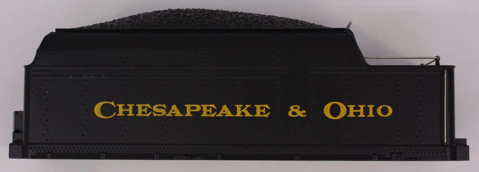 Lionel 28697-T07 #2743 Berkshire Jr C&O Tender Shell