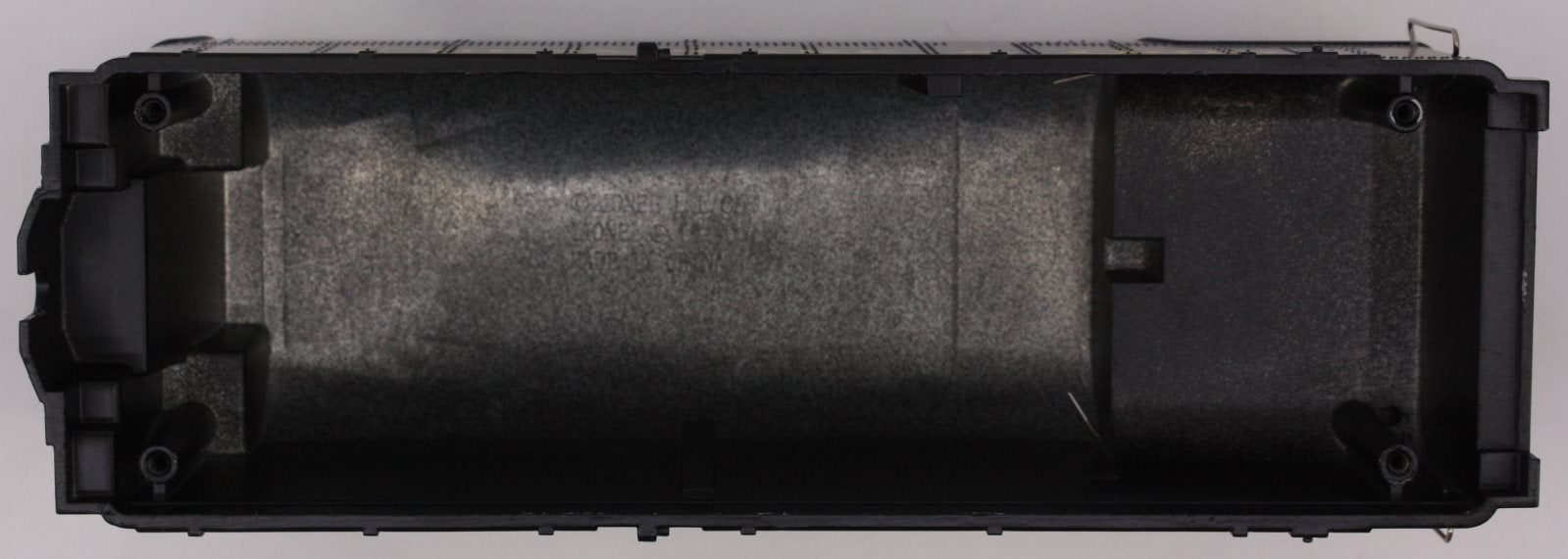 Lionel 28697-T07 #2743 Berkshire Jr C&O Tender Shell