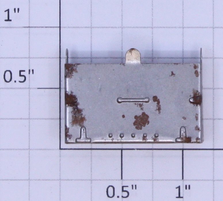 Lionel 2757-32 Unfinished Metal Tool Box