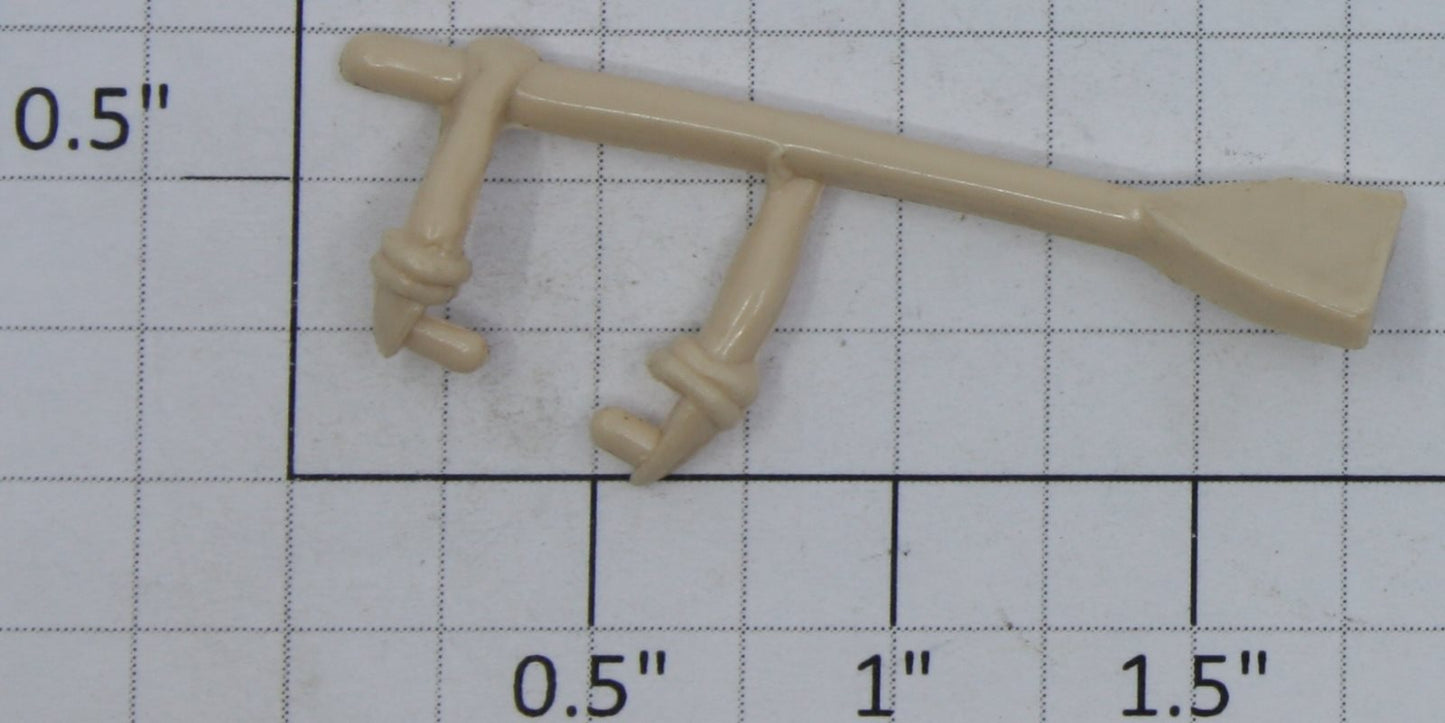 Lionel 352-5 White Ice Paddle & Arms