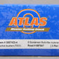 Atlas 3007423-3 O Norfolk Southern 3-Rail Gunderson Multi-Max Auto Rack #697775