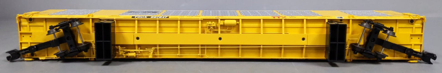 Atlas 3007423-3 O Norfolk Southern 3-Rail Gunderson Multi-Max Auto Rack #697775
