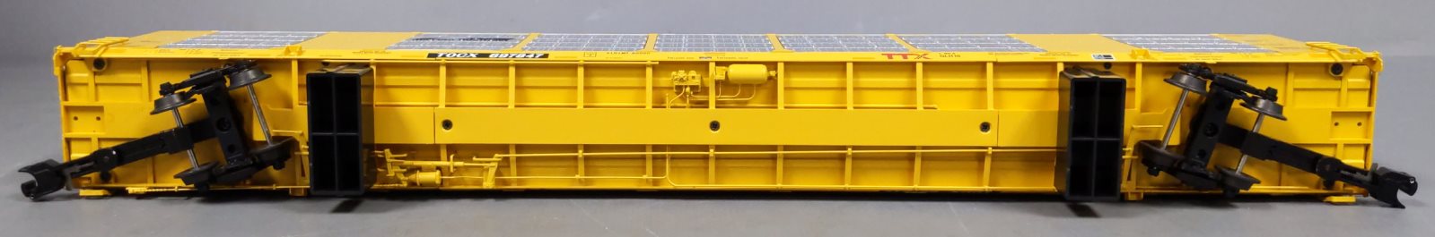 Atlas 3007423-3 O Norfolk Southern 3-Rail Gunderson Multi-Max Auto Rack #697775