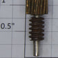 Lionel 313-91 Second Intershaft Gear Assembly for Bascule Bridge