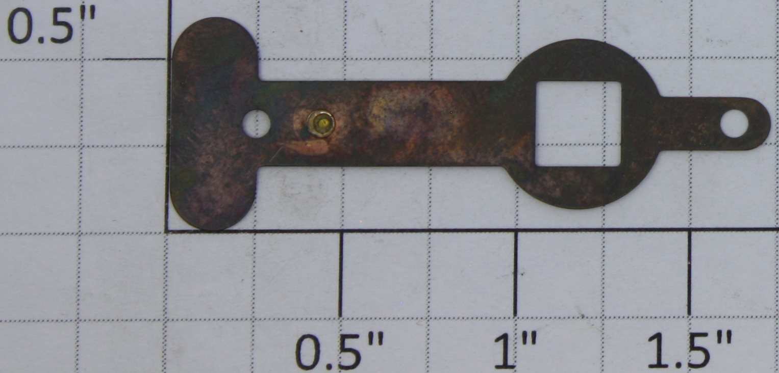 Lionel 313-58 Upper Spring Contact for Bascule Bridge