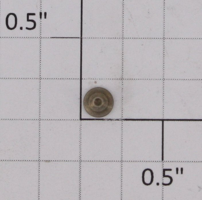 Lionel 257-42 Valve Rod Shoulder Rivet