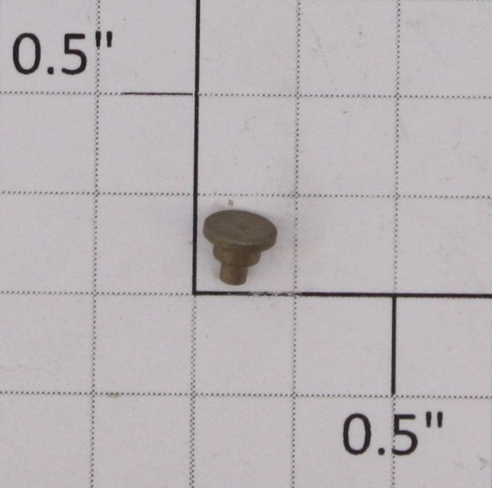 Lionel 257-42 Valve Rod Shoulder Rivet